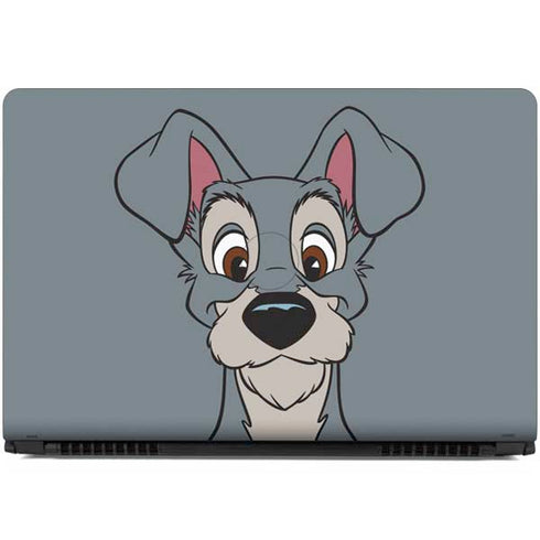 Disney Lady & The Tramp Butch Portrait Dell Inspiron Skin